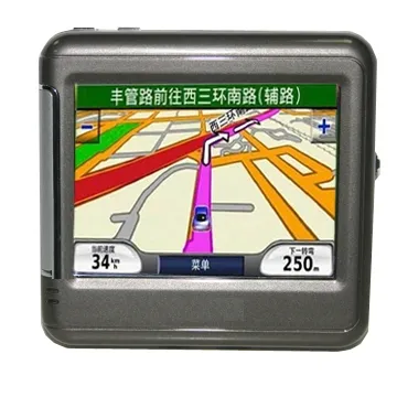 GPS navigation
