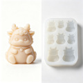 Elastic Silicone Custom Mold Creation
