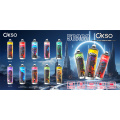 OKSO shisha nargila mega 50k