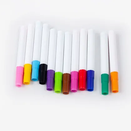 Reliabo Refillable White Board Markers
