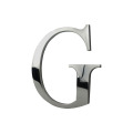 Customized 304 Stainless Steel Letters Plate