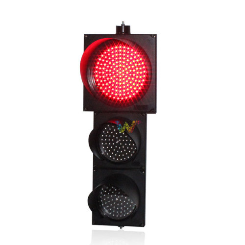 led Combined countdown timer traffic signal light