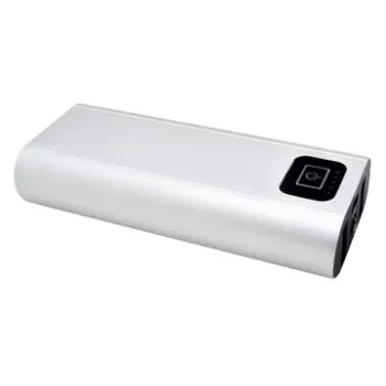 Power Banks with LED Torch