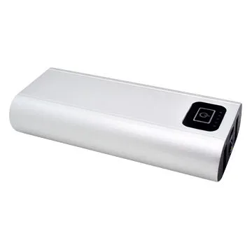 Power Banks with LED Torch