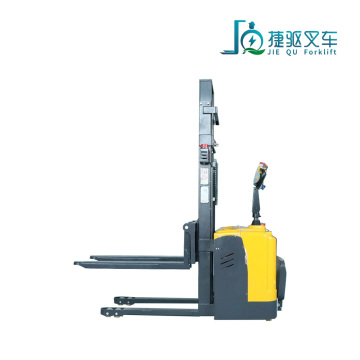 Stand Rider Electric Stacker