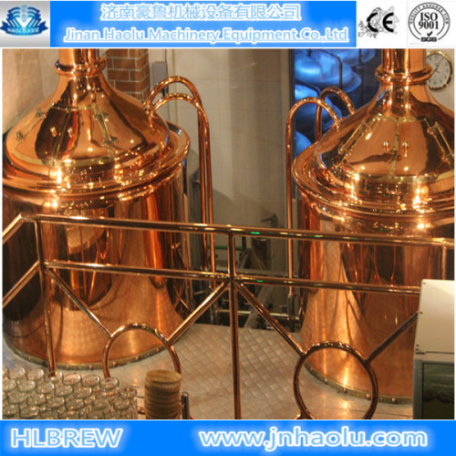 home brewing equipment pub/hotel/brewery craft beer brewing equipment haolu machinery beer equipment