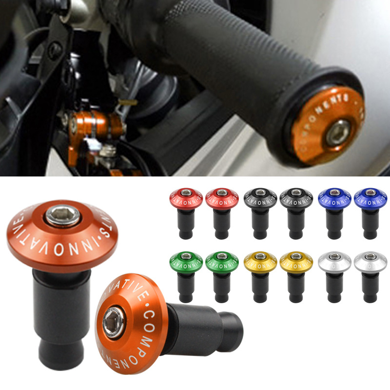 Motorcycle Aluminum Alloy Plug