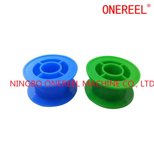 OEM Customized Small Plastic Empty Wire Bobbin