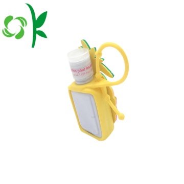 Pineapple Hand Sanitizer Bottle Holder Online