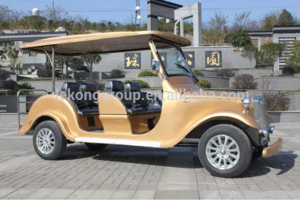 cheap 6 seats pickup car electric