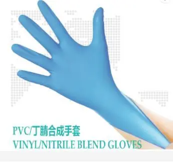 New Style Disposable Wally Plastic Gloves Synthetic