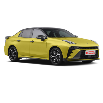 2023 Geely Lynk New Energy Hybrid Compact Car 03