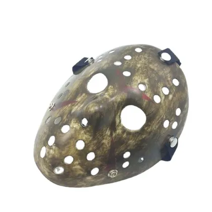 Wholesale Full Face Jason Mask: Wholesale Halloween Party Accessory for Cosplay and Fun
