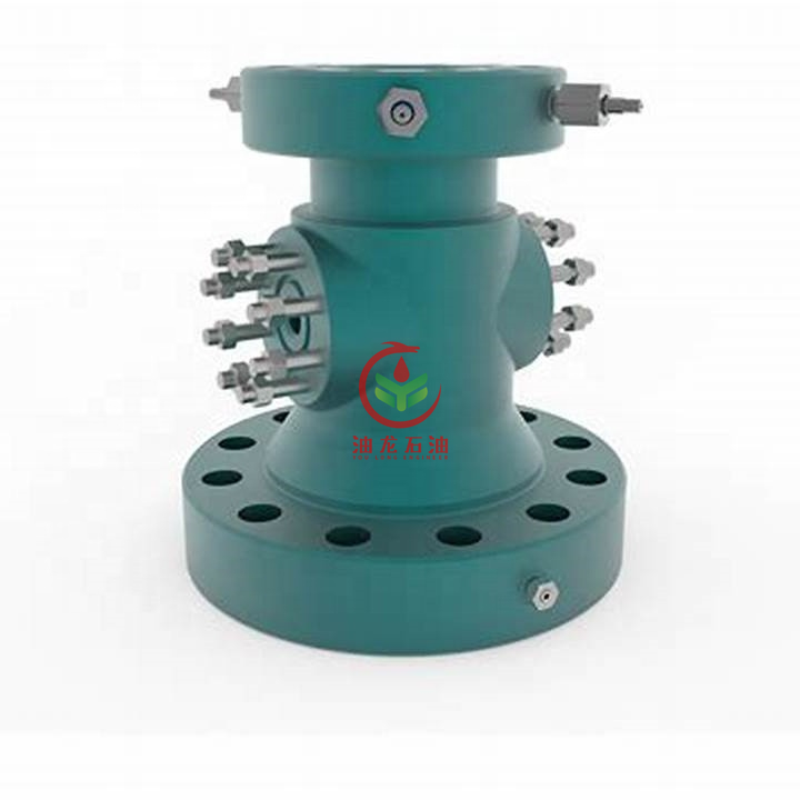 Wellhead Tubing Head And Tubing Head Spool For Oil Well 31 Jpg