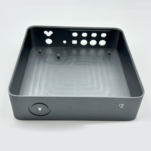 Prototipo para producción de gabinetes de aluminio para fabricantes de equipos originales de la ASEAN
