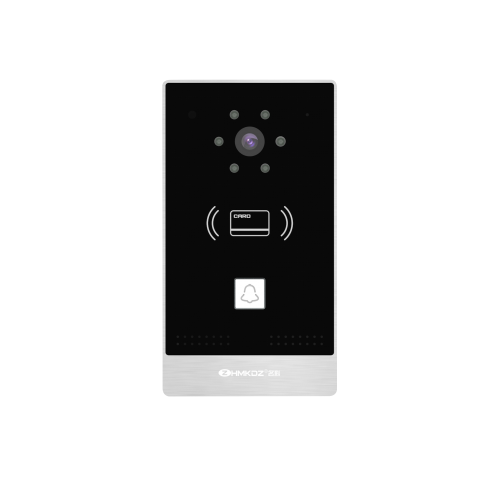 Linux Intercom System IP Ring Video Doorbell With Camera Manufactory