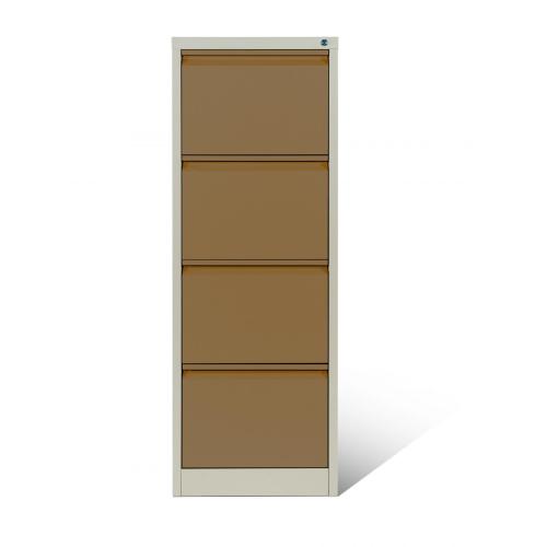 Office Space Solutions 4 Drawer Metal Filing Cabinets