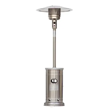 Garden Umbrella-Shaped Infrared Heating Household Heating Furnace LPG Patio Heater