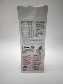 Vegan Protein Blend Packaging Bag