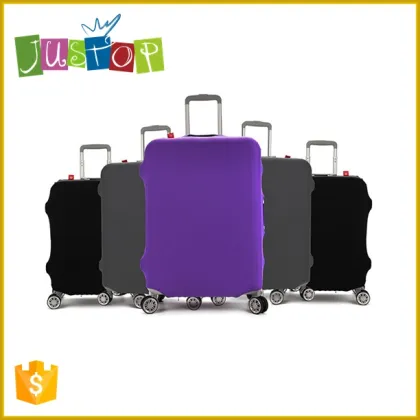 JUSTOP Luggage Cover Spandex Elastic Luggage Protective Cover Wholesale