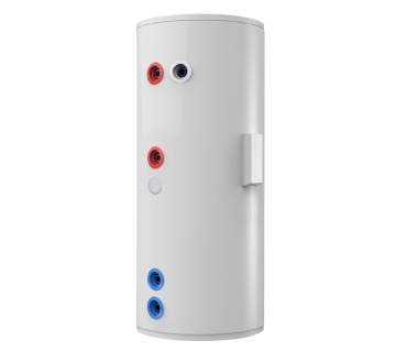 Heat Pump Enamel Storage Water Tank