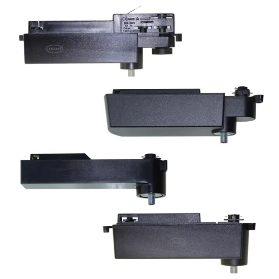 LEDEAST Track Light Accessories: 2-Wire, 3-Wire & 4-Wire Track Spot Light Adapter Driver Box