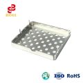 The EMI/RFI shielding metal housing