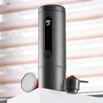24V Battery Operated Mini Espresso Car Coffee Maker Machine