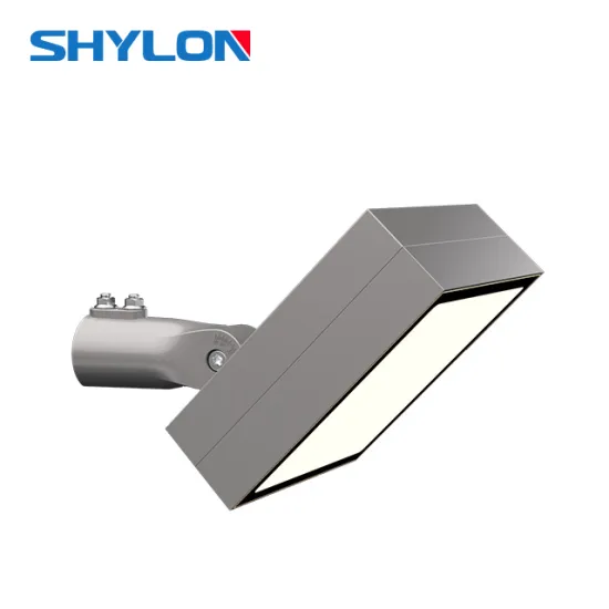 100W Very Narrow Beam RGBW Flood LED Light