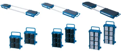 Adjustable Skates (AQ-E60/AQ-E120/AQ-E240)