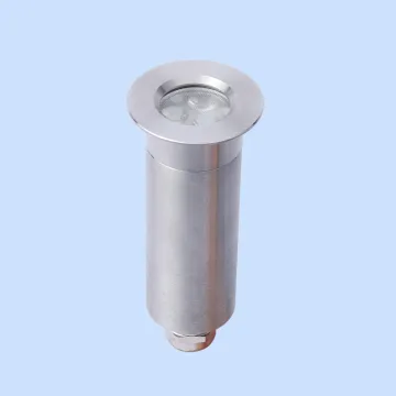 3W Buried underwater lights RGB Submersible pool light