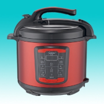New Style Deluxe Electric  Pressure Cooker