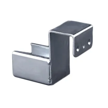 FH-2045C Industrial Metal Mounting Brackets for Pipe and Roller Track