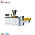 PVC CPVC UPVC plastic pipe profile extruder