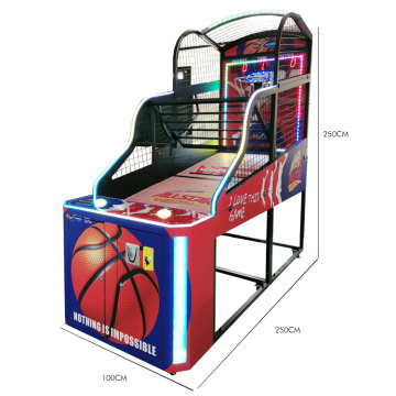 ThreePlus Basketball Return Machine Arcade Game for Sale