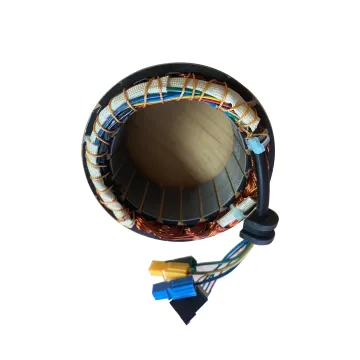 Customized High-Quality Brushless Motor Rotors