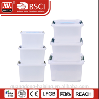 plastic Storage container 20L/25L/35L/45L/61L/75L