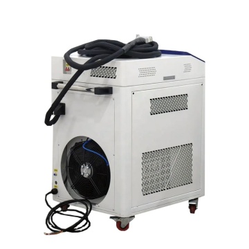 Starma CNC: เครื่องทำความสะอาดโลหะเลเซอร์ระดับความปลอดภัยสูง