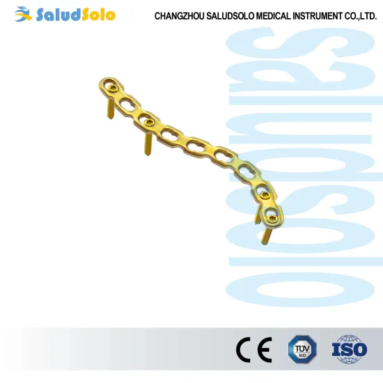S-clavicle Locking Plate Medical