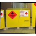 Lab Safety Flammable Storage Cabinet With Air Space