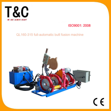 Ql160-315 Full-Automatic Butt Fusion Welding Machine