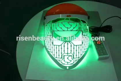 acne scar removal skin care LED Mask