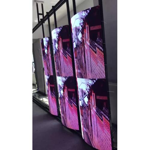 Flexible Indoor LED Display