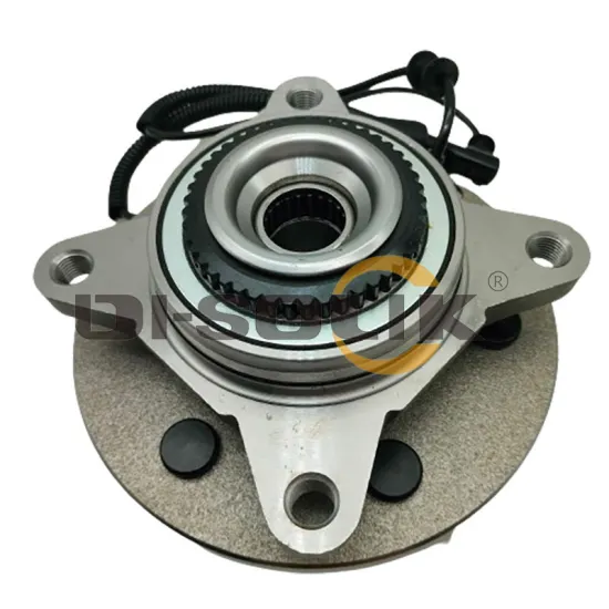 DI-SOLIK Hub Bearing Assembly Front Wheel