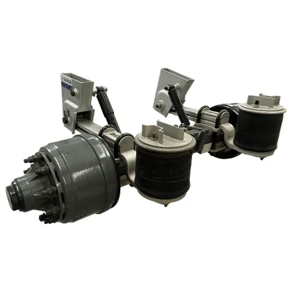 Semi Trailer Rear Suspension Air Suspension Parts
