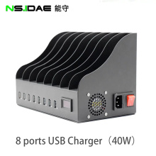 Mobile phone charging station 40W