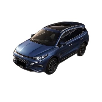 BYD New Energy Denza N8 SUV 4WD High Range Fuel-Electric Hybrid - New Best Selling Model