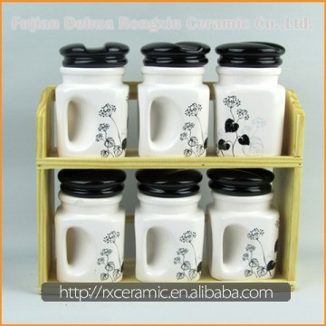 Factory Direct Sales condiment container/oil storage box
