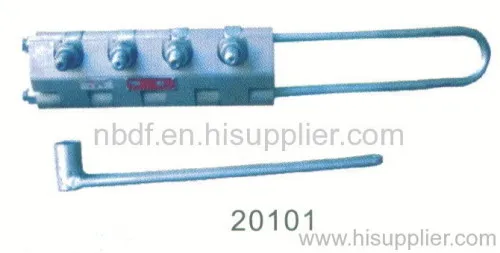 Good Opgw Bolted Clamp 