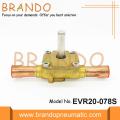 EVR20-078S Refrigeration Electromagnetic Valve